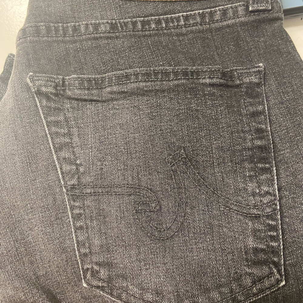 AG Goldschmeid Dylan skinny leg jeans men’s size 30, hemmed to 30" inseam - Picture 11 of 15